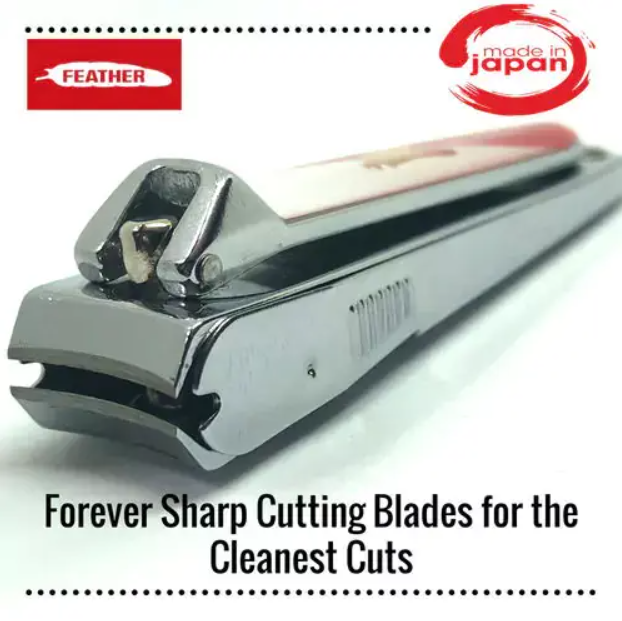 Feather Nail Clipper