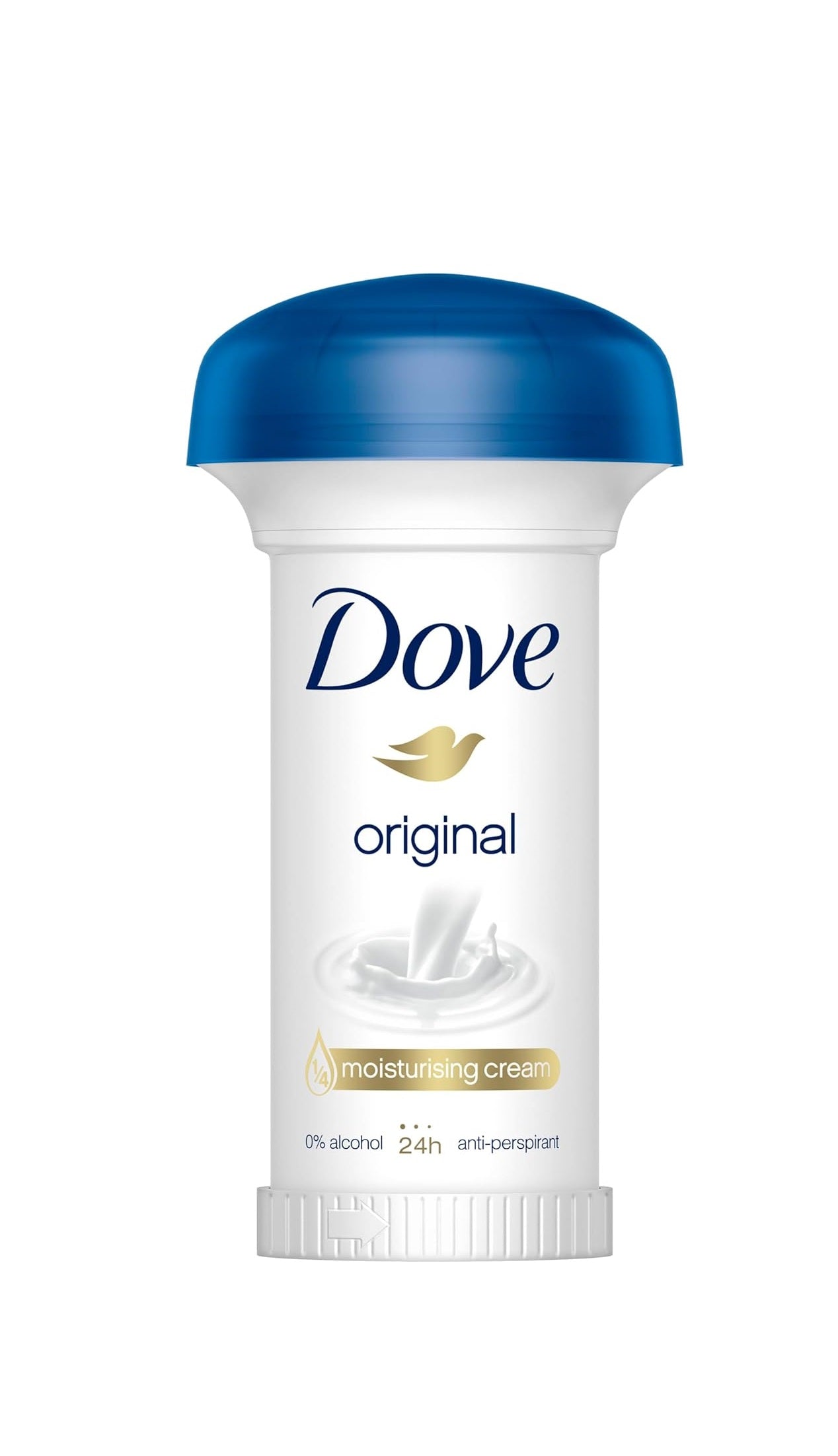Dove original anti-perspirant Mushroom