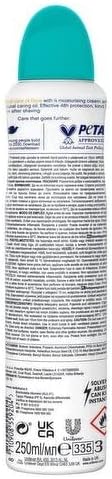 Dove Go Fresh Deo Spray Pear & Aloe Vera 250Ml
