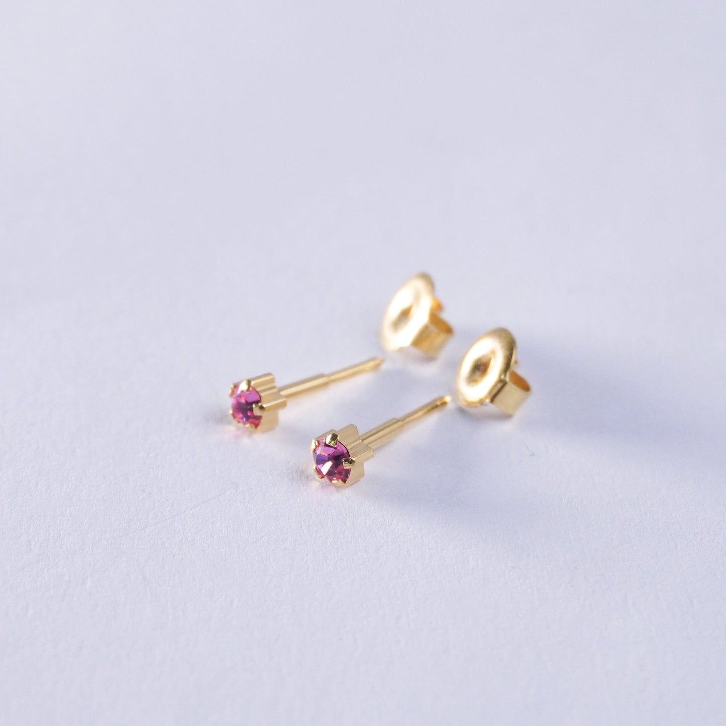 October – Rose Claw