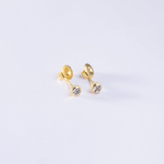 April – Crystal Bezel Set