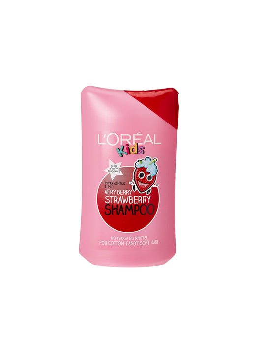 L’Oréal Paris Kids Very Berry Strawberry Shampoo - 250 Ml