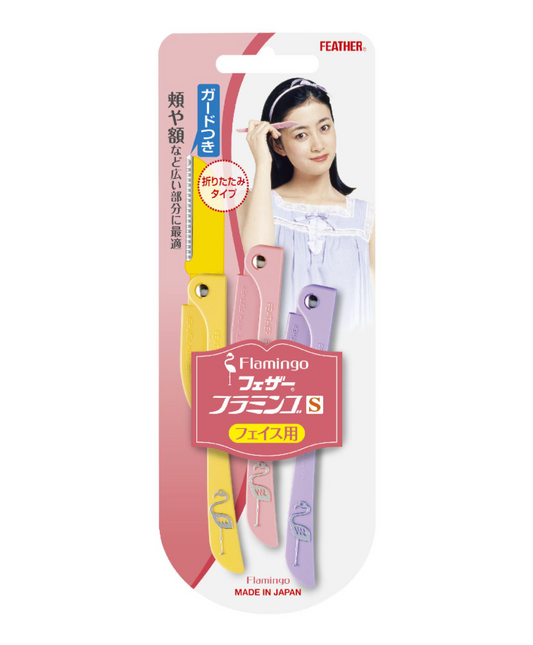 Flamingo Razor S - Japanese Pack