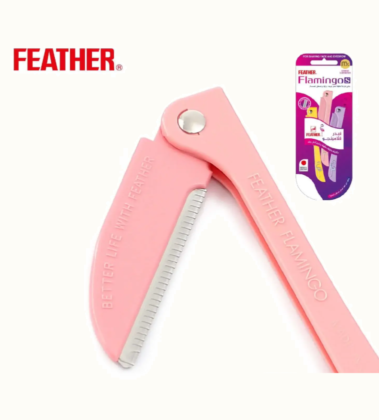 Flamingo Razor S - Japanese Pack