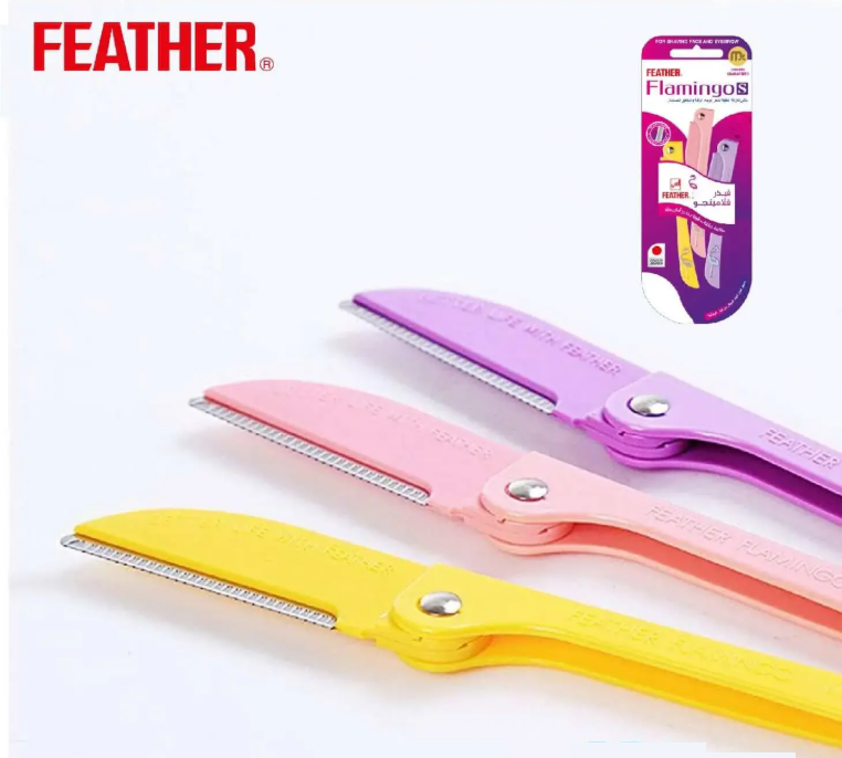 Flamingo Razor S - Japanese Pack