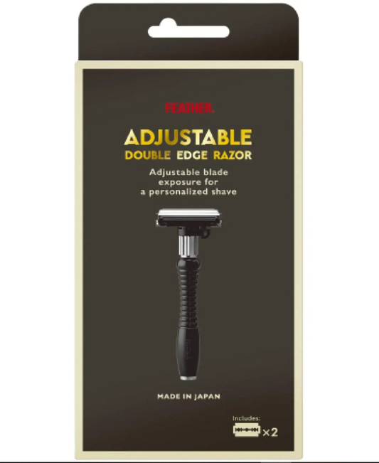 Feather D-ERA Razor