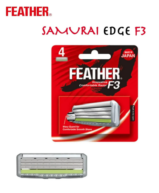 Samurai Edge F3 Cartridge