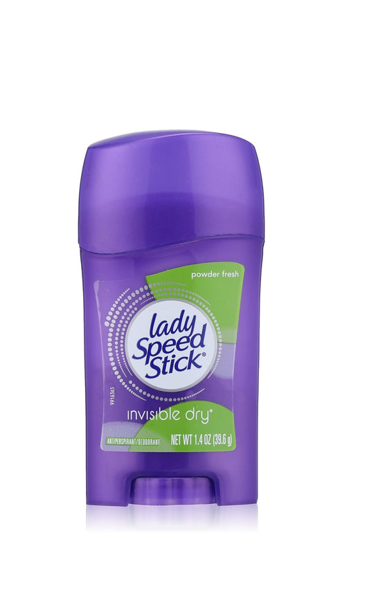 Lady Speed Stick Invisible Dry powder fresh 39.6g