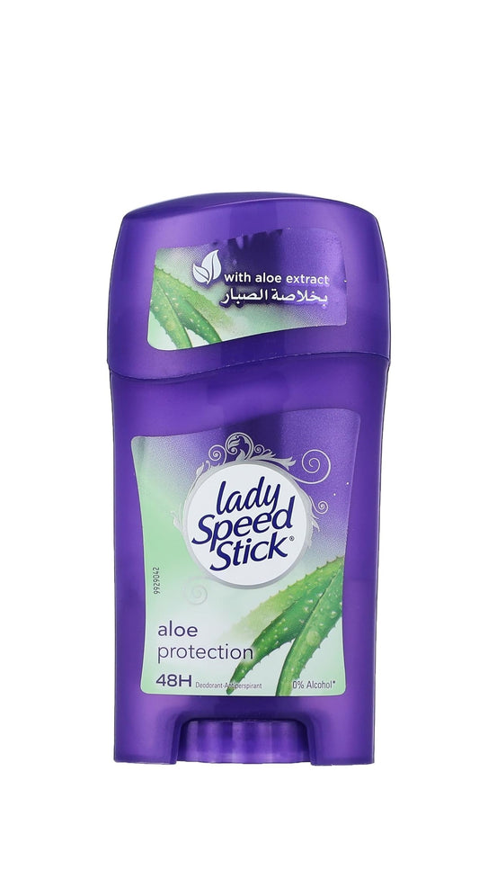 Lady Speed Stick aloe protection 45g