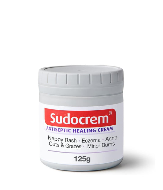 Sudocrem Antiseptic Healing Cream, 125g