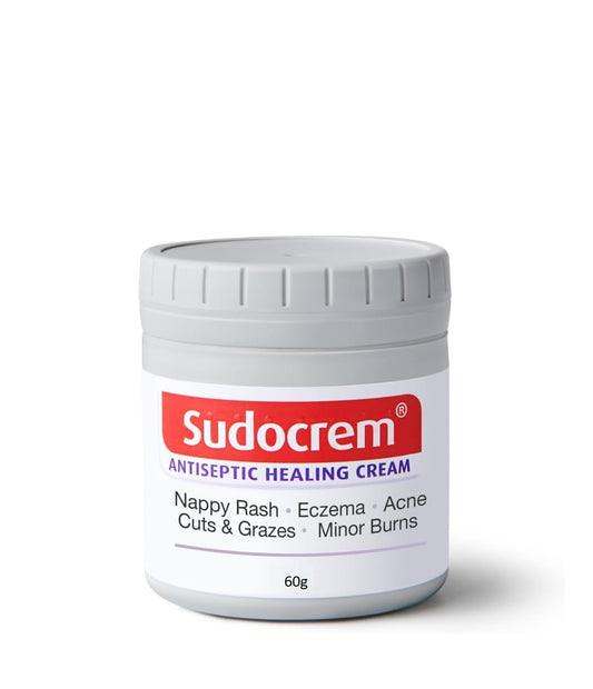 Sudocrem Antiseptic Healing Cream, 60g