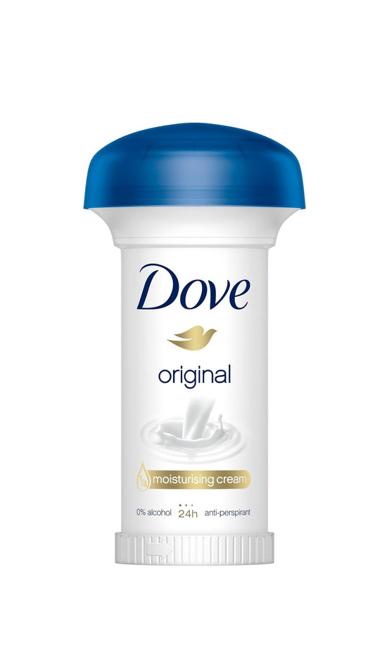 Dove original anti-perspirant Mushroom