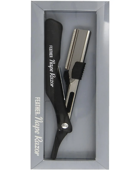 Feather Nape and Body Razor