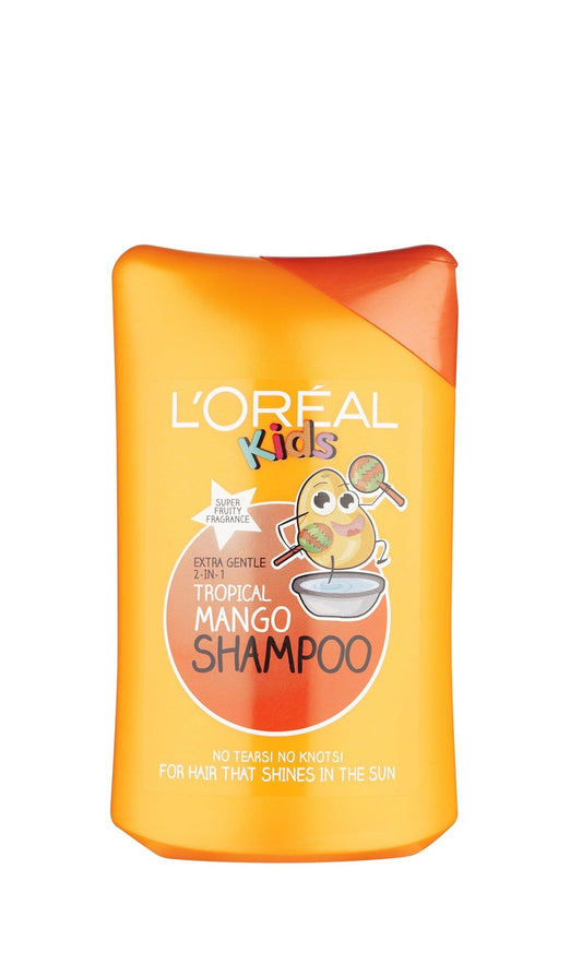 L’Oréal Paris Kids Mango Shampoo - 250 Ml