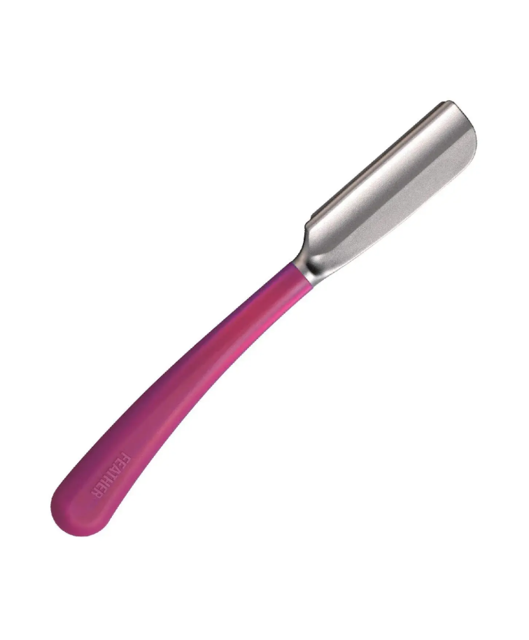 Artist Club Wine SS Straight Razor