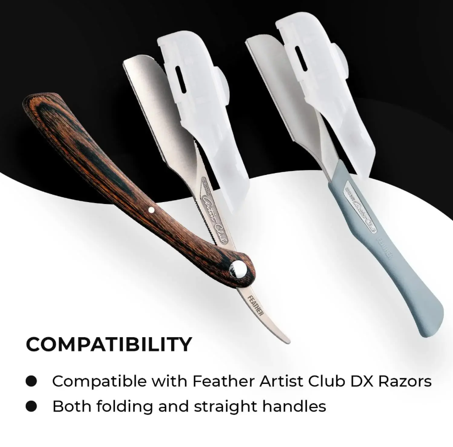 FEATHER Transparent Blade Cover