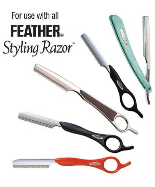 FEATHER Styling Beauty Razors