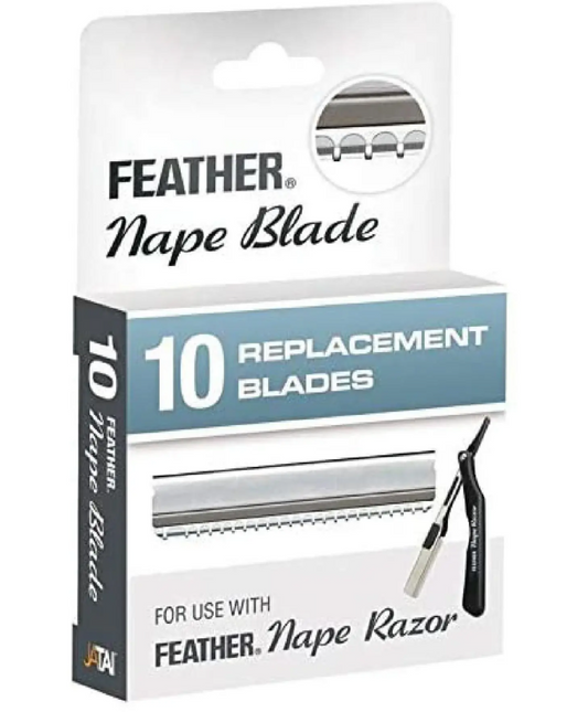 Feather Nape Razor replacement blade