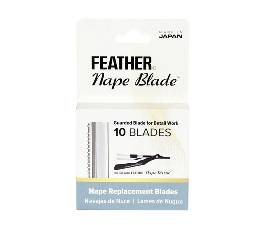 Feather Nape & Body Replacement Blades