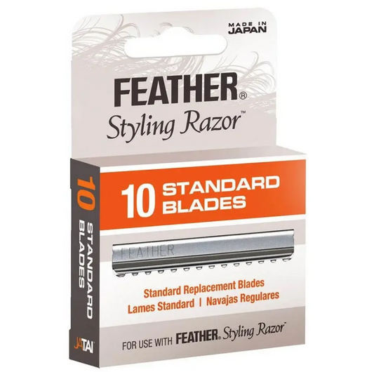 Feather Cut Special Blades