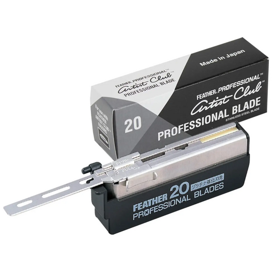 Feather Professional Replacement Blade