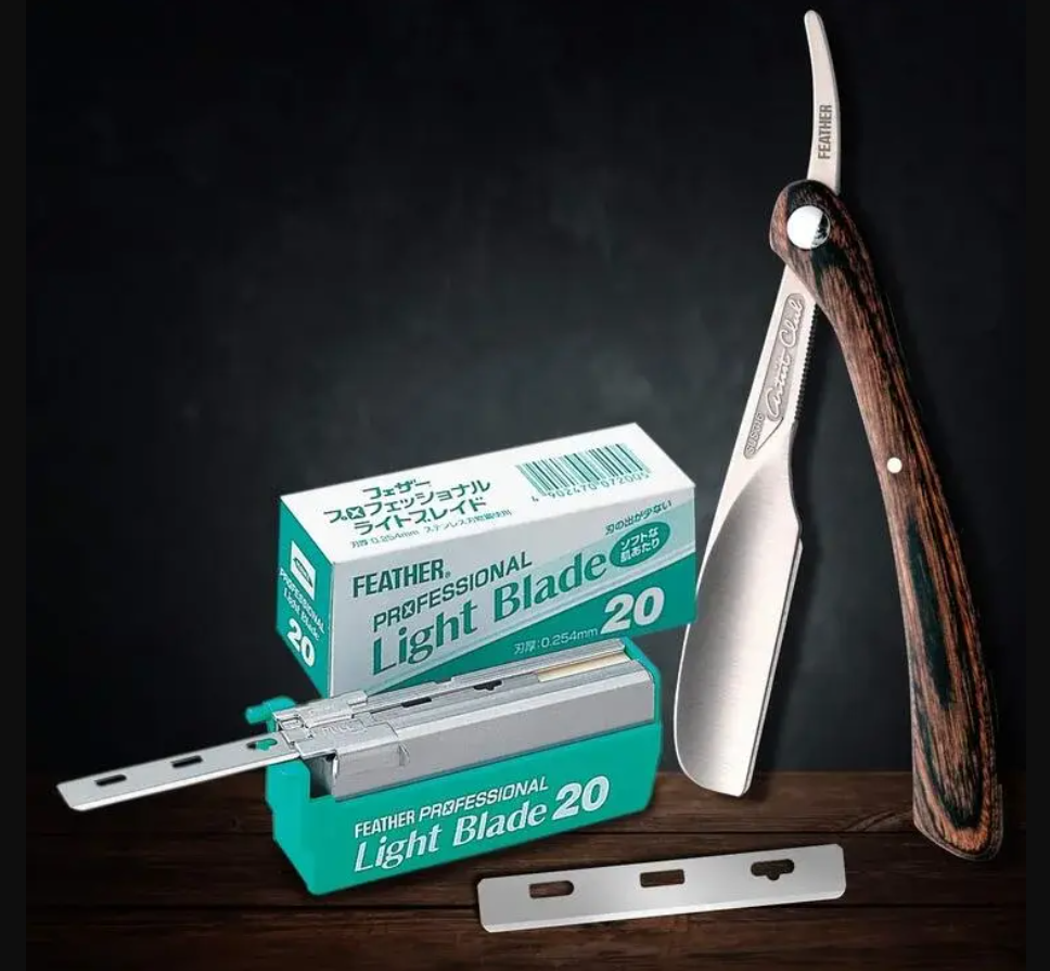 Feather Artist Club ProLight Razor (PL-20)