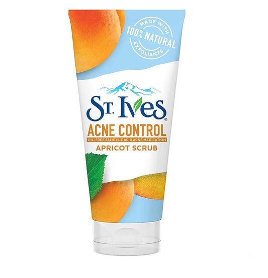 St. Ives Acne Control, Apricot Scrub