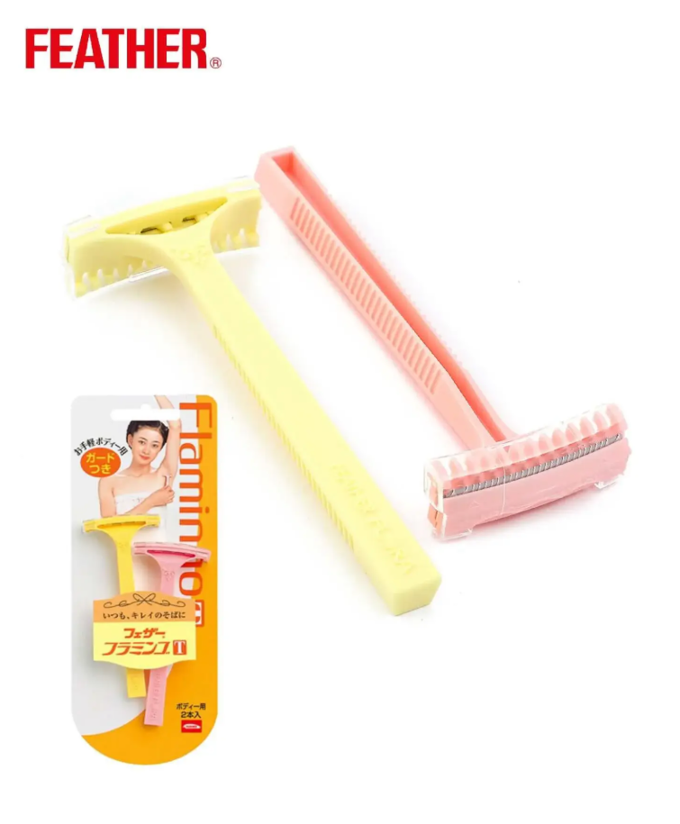 Feather Flamingo Body Razor T