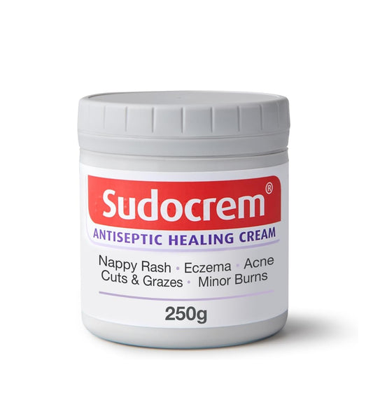 Sudocrem Antiseptic Healing Cream, 250g