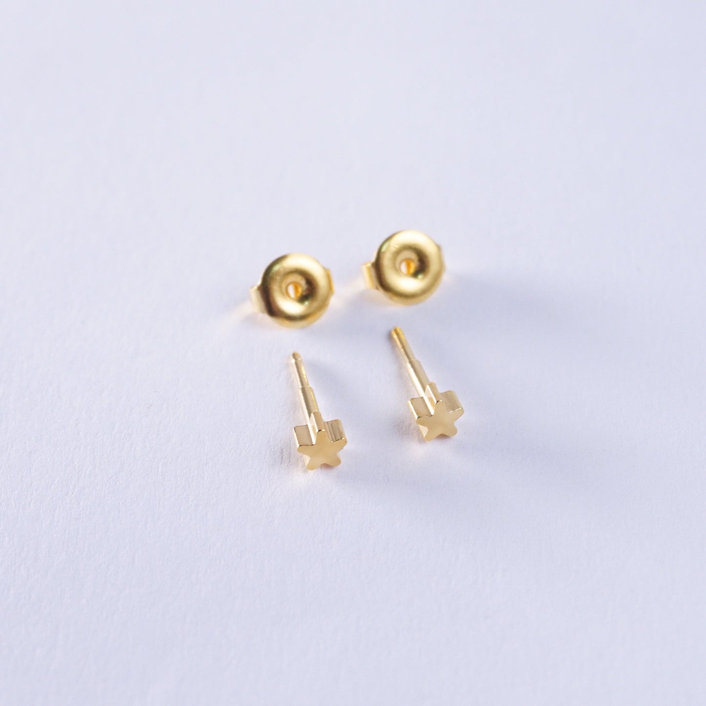 Plain Earing Star