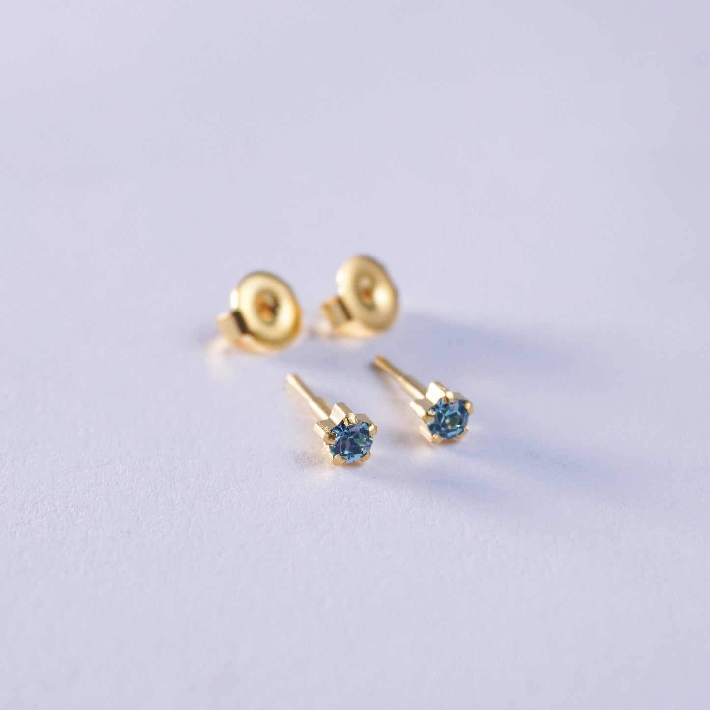September – Sapphire Claw