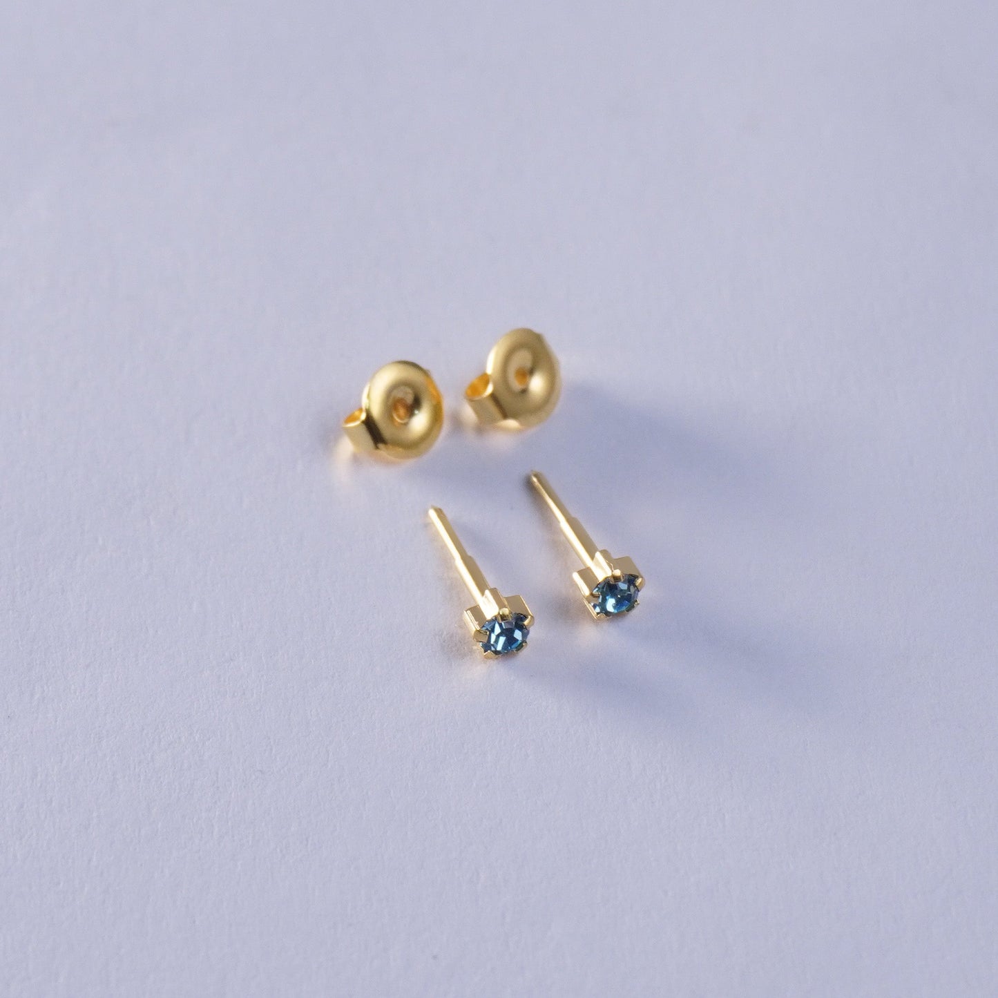 September – Sapphire Claw