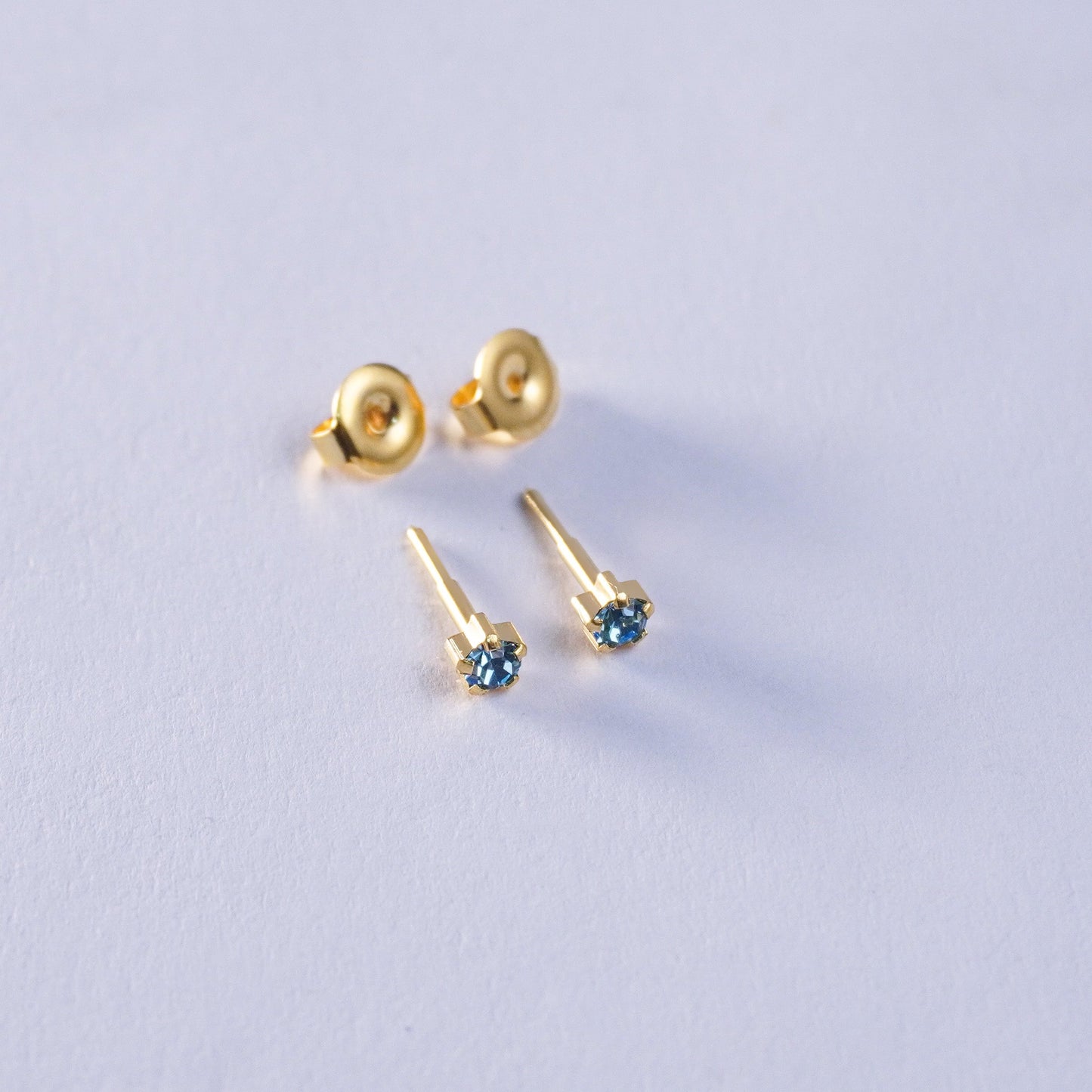 September – Sapphire Claw