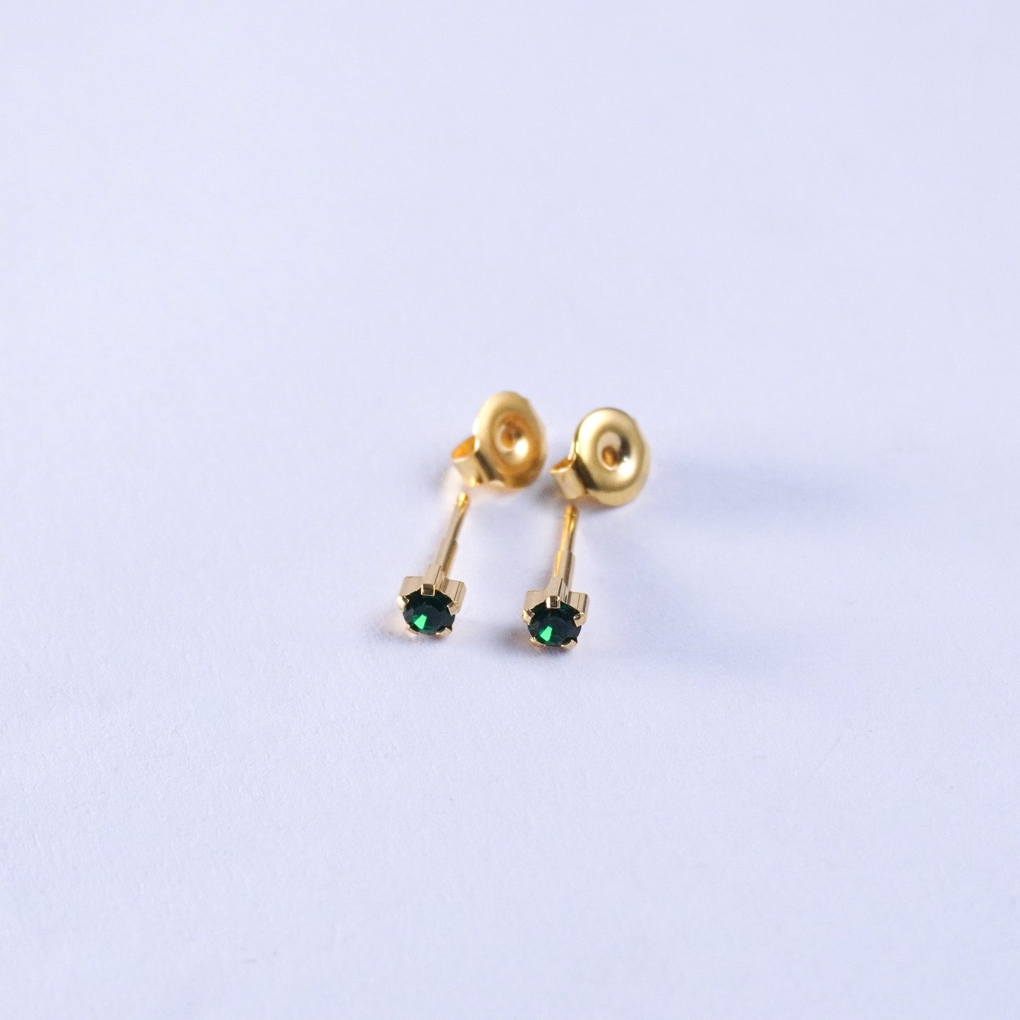 May – Emerald Claw Set
