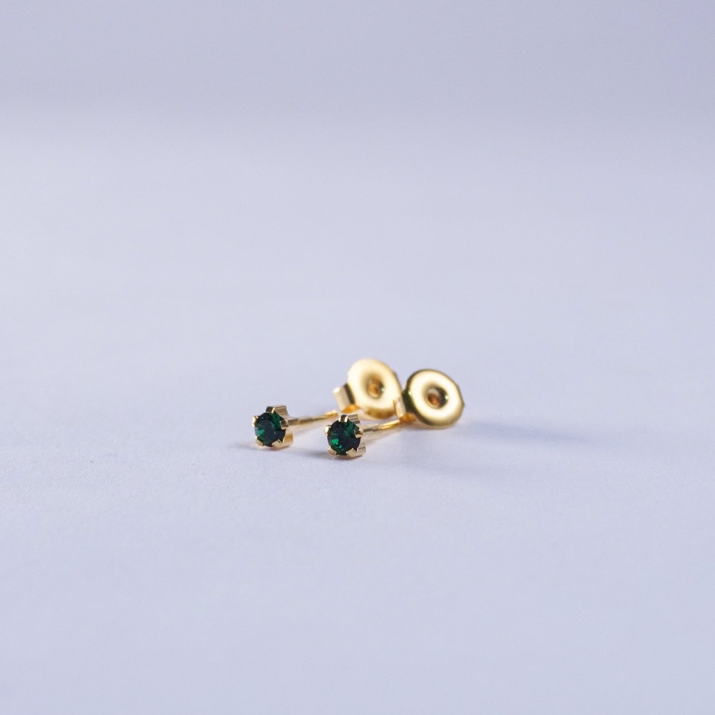 May – Emerald Claw Set