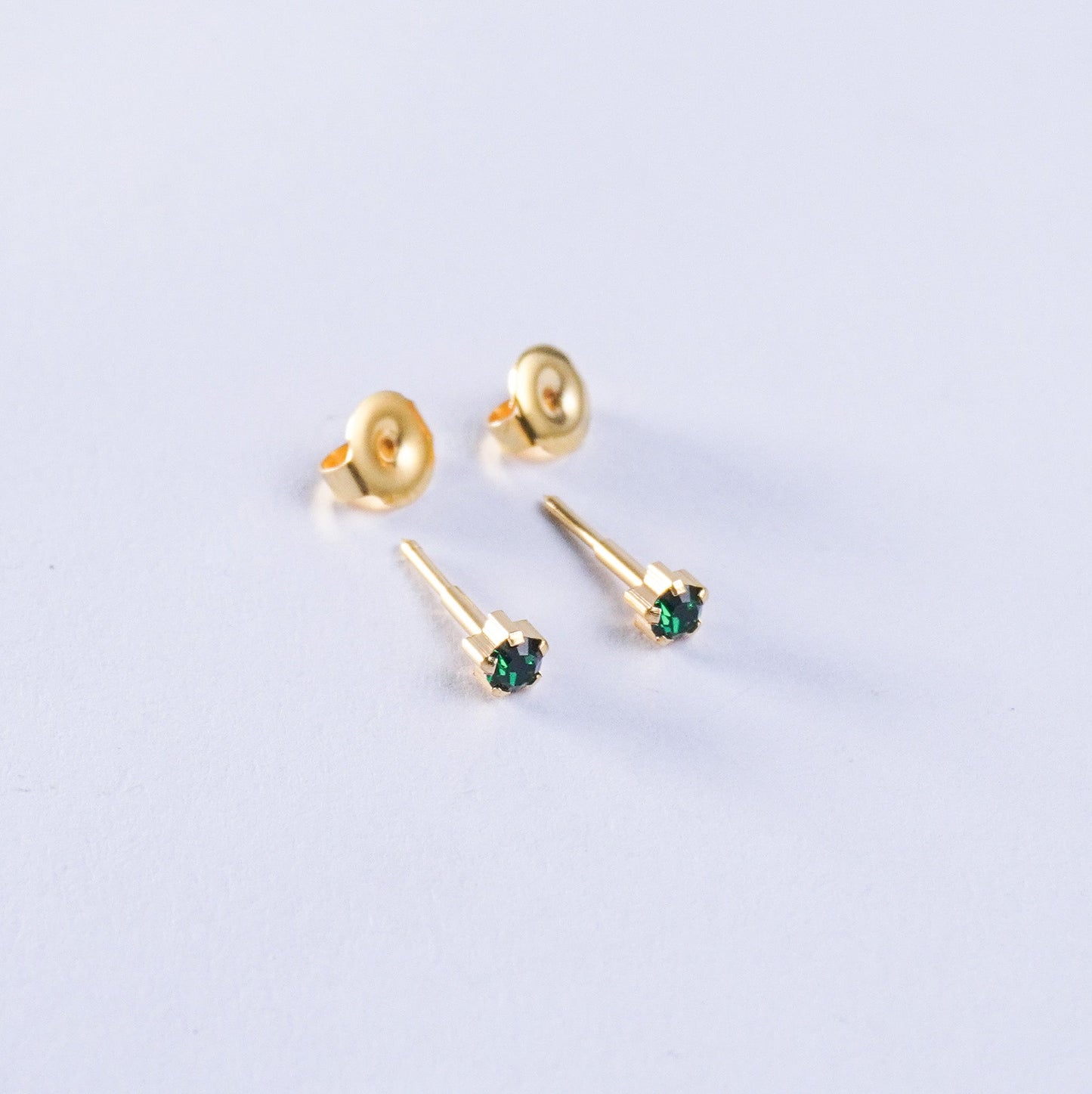 May – Emerald Claw Set