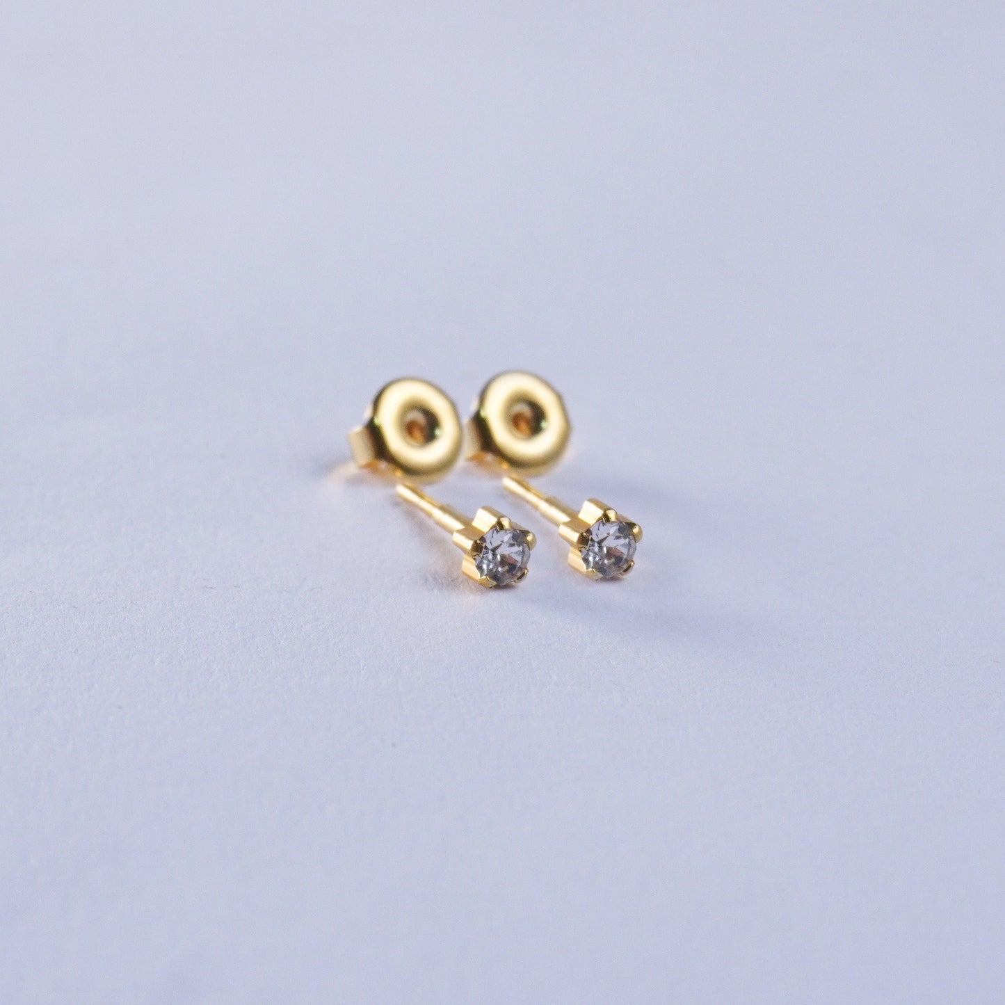 April – Crystal Claw Set