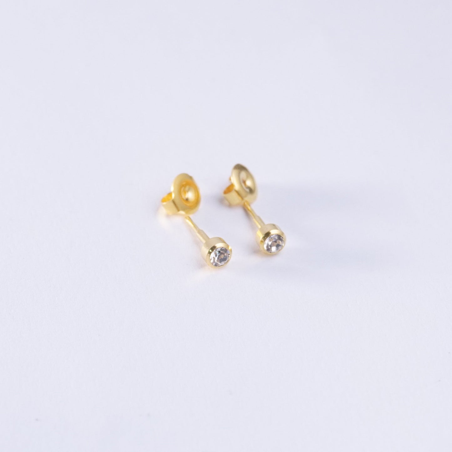 April – Crystal Bezel Set