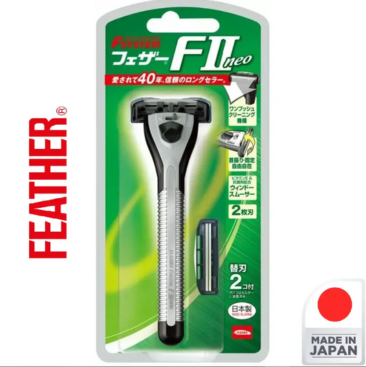 Feather F2 Neo Razor