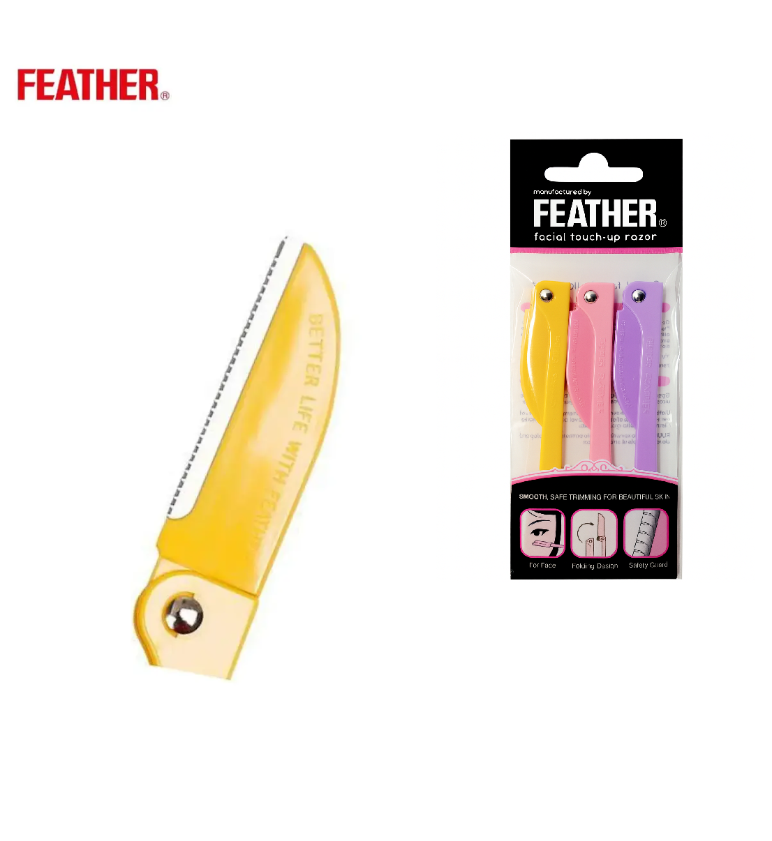 Feather Flamingo S