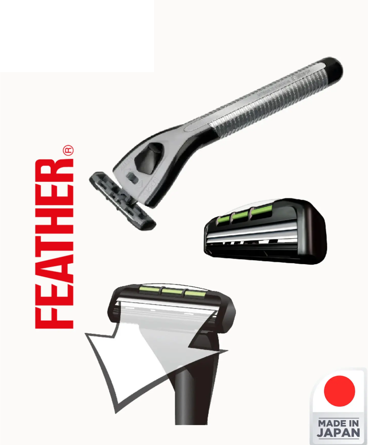 Feather F2 Neo Razor