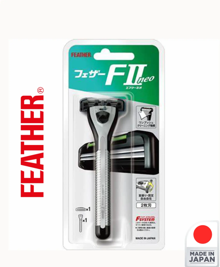 Feather F2 Neo Razor
