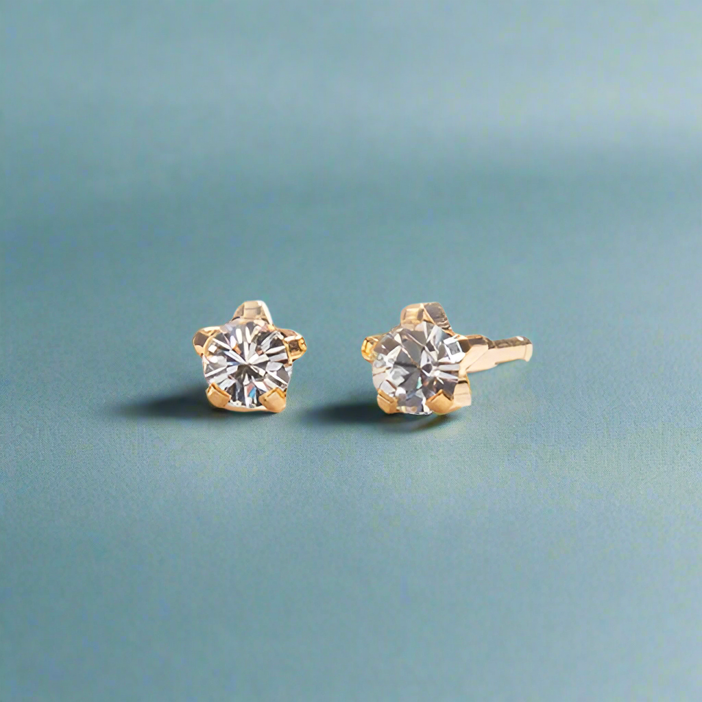 April – Crystal Claw Set