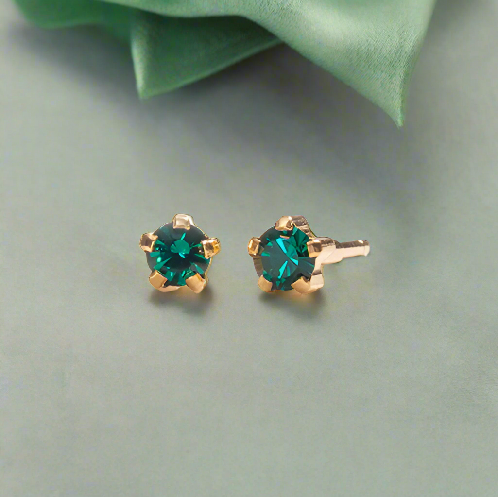 May – Emerald Claw Set