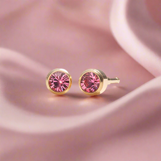 October – Rose Bezel Set